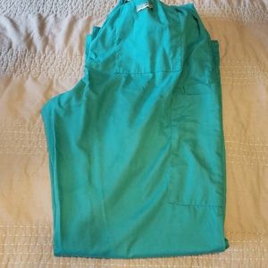 Butter soft scrub pants